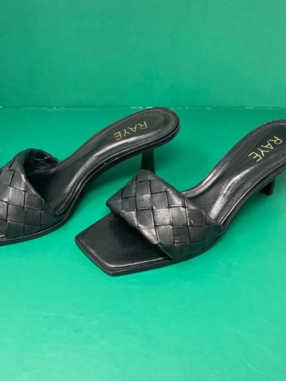 Raye | SANTOS HEEL